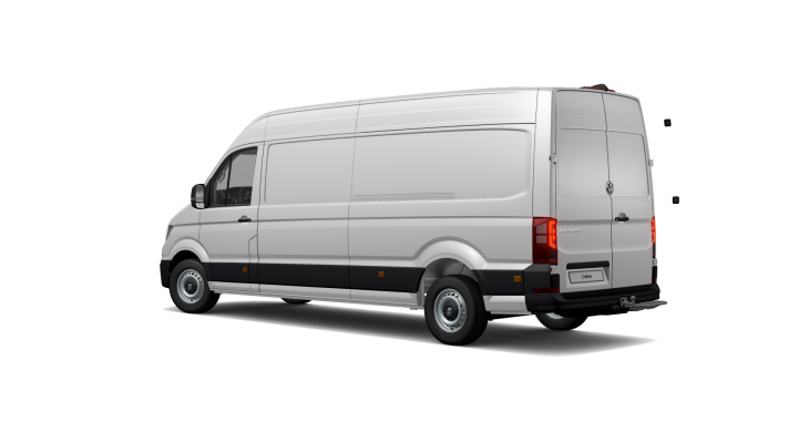 Volkswagen Crafter skříňový vůz