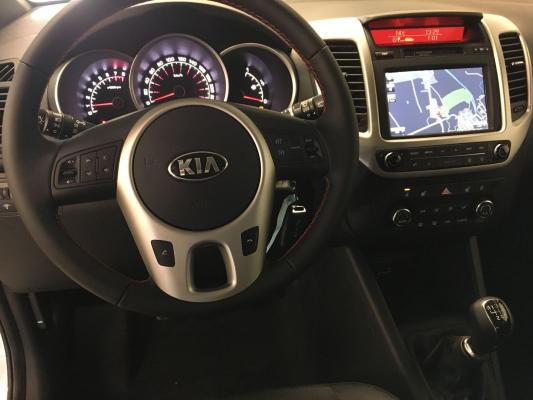Kia venga магнитола