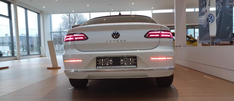 Volkswagen Arteon Elegance