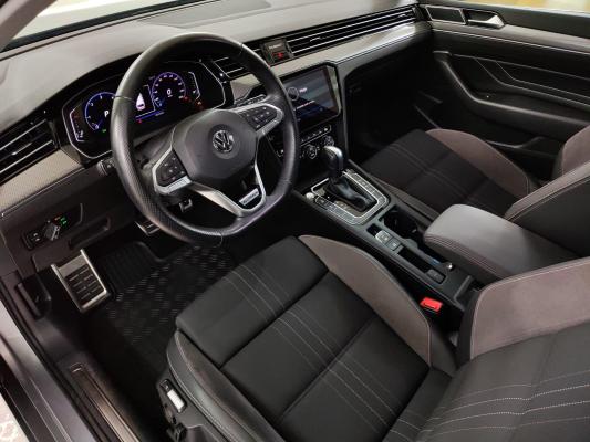 Volkswagen Passat Alltrack