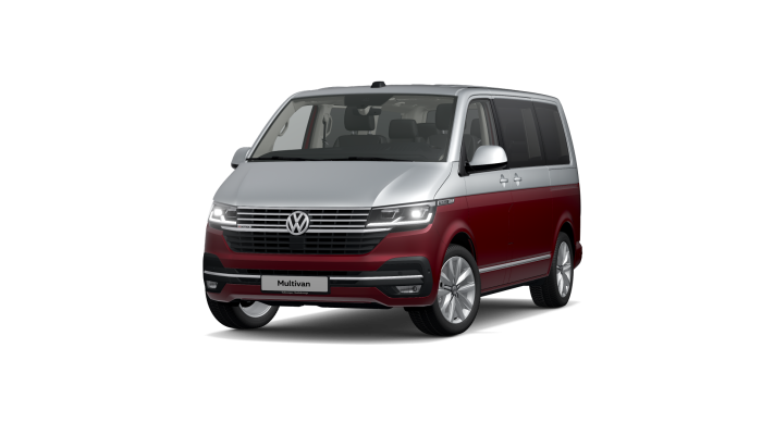 Volkswagen Multivan 6.1
