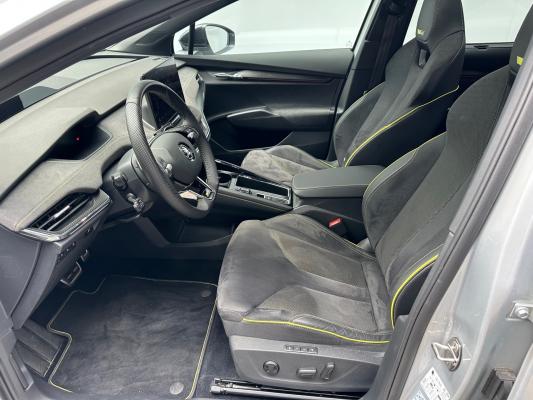 ŠKODA ENYAQ COUPÉ RS iV