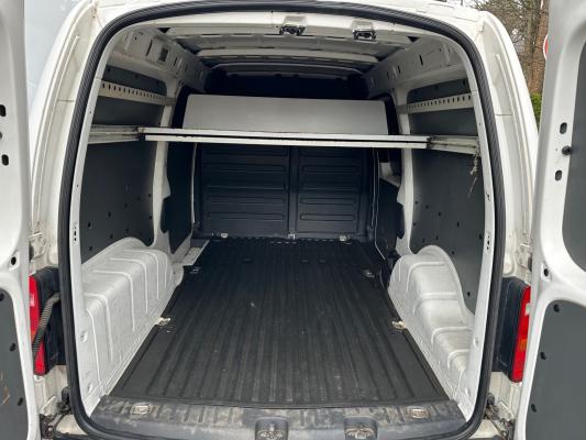 Volkswagen Caddy Maxi - skříňový vůz