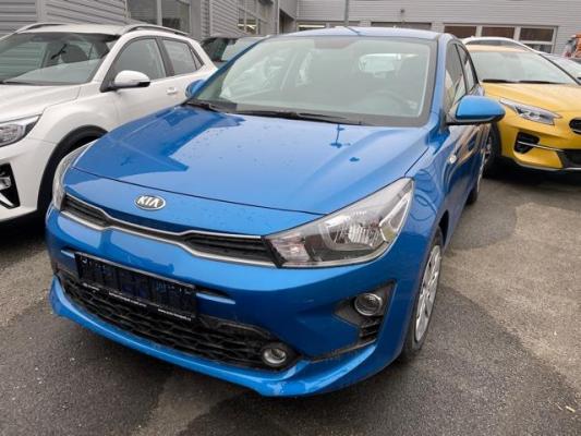 Kia rio в корее