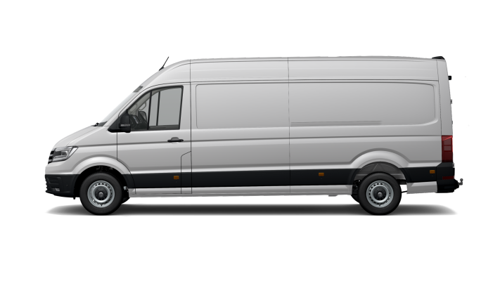 Volkswagen Crafter skříňový vůz