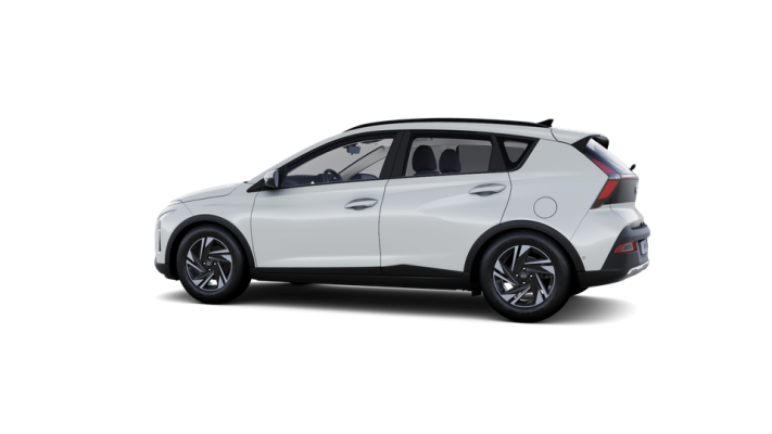 Hyundai BAYON 1,0 T-GDI 74 kW 73kW SMART CLIMATE | Nové vozy Hyundai