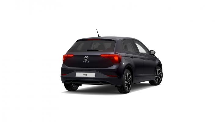 Volkswagen Nové Polo