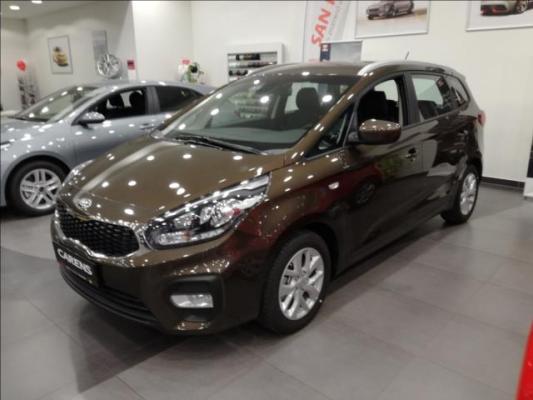 Kia carens гур