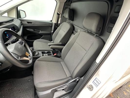 Volkswagen Caddy Maxi - skříňový vůz