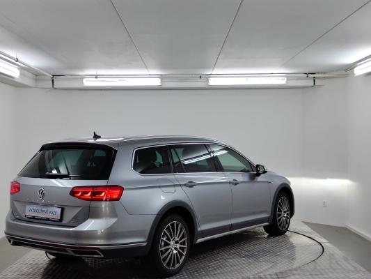 Volkswagen Passat Alltrack