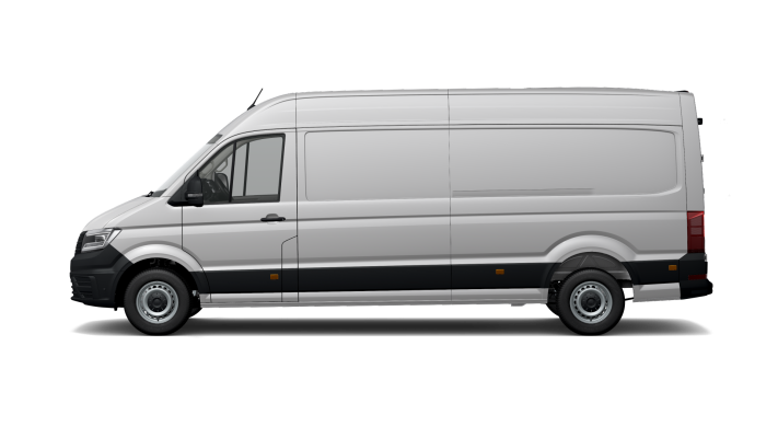 Volkswagen Crafter skříňový vůz