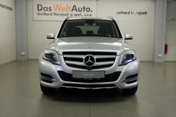Mercedes Benz Glk 250 Bluetec 4matic Ostatni Vozy