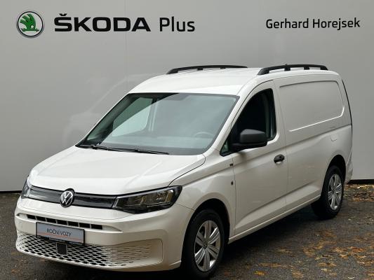 Volkswagen Caddy Maxi - skříňový vůz