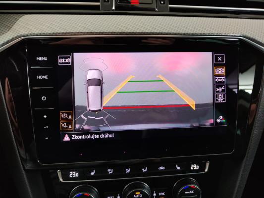 Volkswagen Passat Alltrack