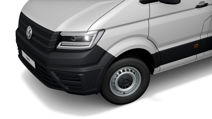 Volkswagen Crafter skříňový vůz