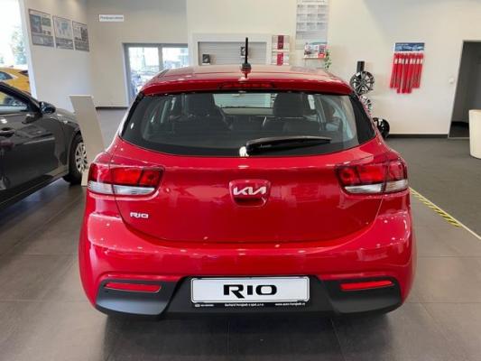 Kia rio в корее