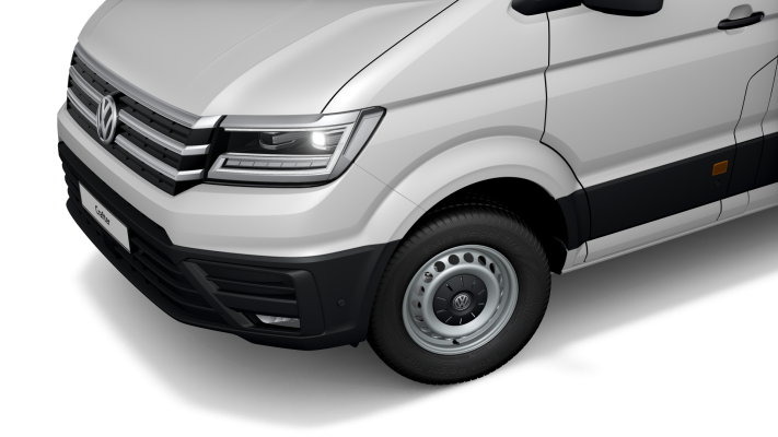 Volkswagen Crafter skříňový vůz