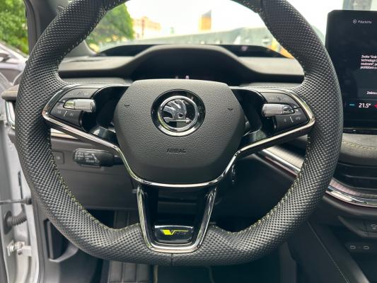 ŠKODA ENYAQ COUPÉ RS iV