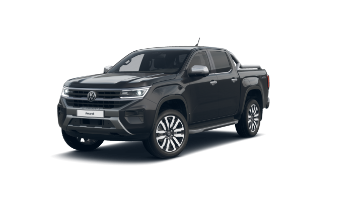 Volkswagen Amarok Double Cab