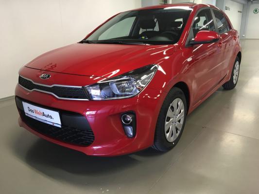 Kia rio самара
