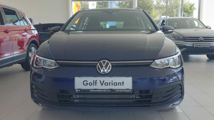 Volkswagen Golf Variant Life 1,5 TSI 6G 96 kW