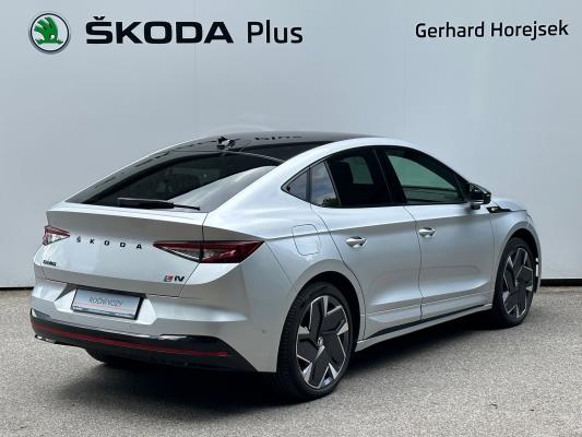 ŠKODA ENYAQ COUPÉ RS iV