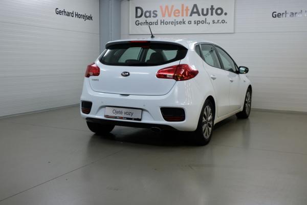 Чип тюнинг kia ceed