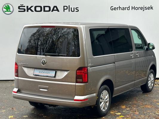 Volkswagen Caravelle