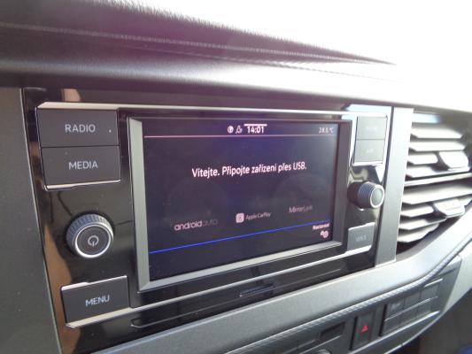 Volkswagen Transporter 6.1 Kombi