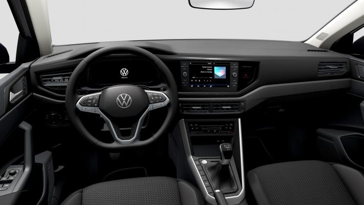 Volkswagen Nové Polo