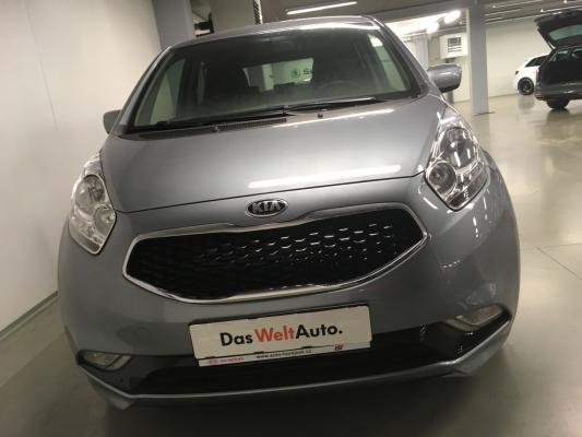 Kia venga мотор