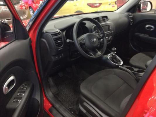 Органайзер kia soul