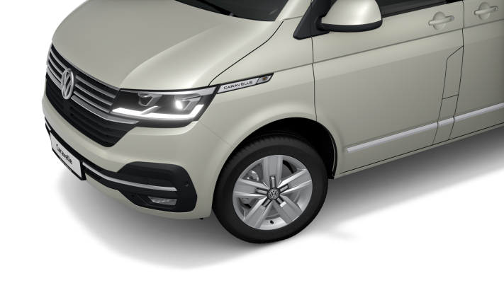 Volkswagen Caravelle 6.1