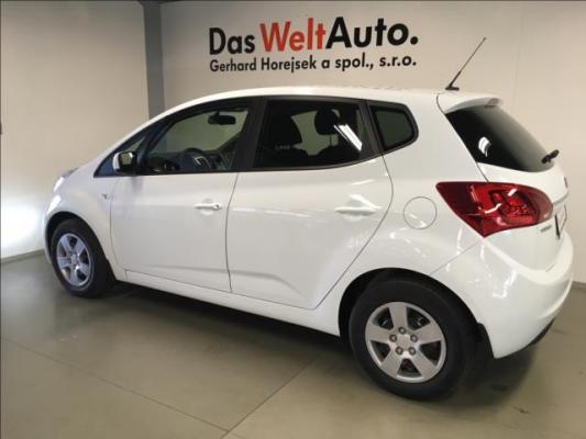 Kia venga мотор