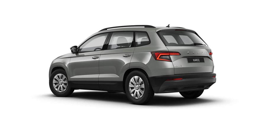 Skoda karoq active