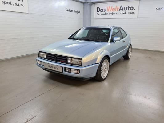 Фольксваген коррадо vr6