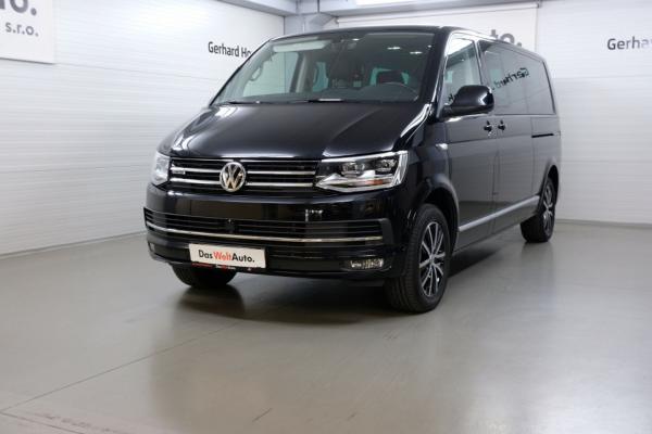 Volkswagen multivan long