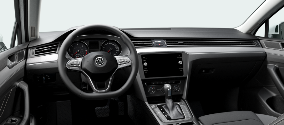 Volkswagen Nový Passat Variant