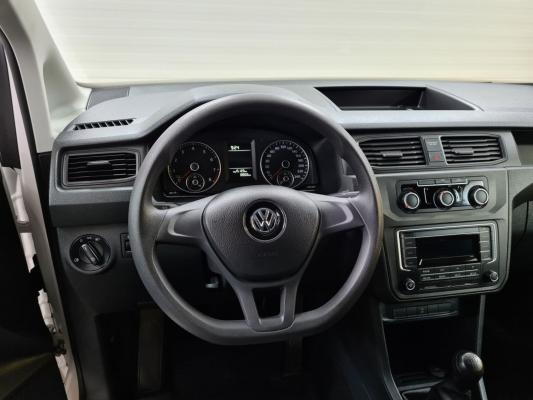 Volkswagen Caddy - skříňový vůz