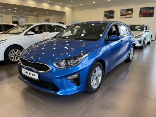 Kia ceed мотор