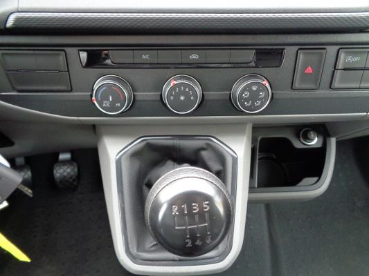 Volkswagen Transporter Kombi