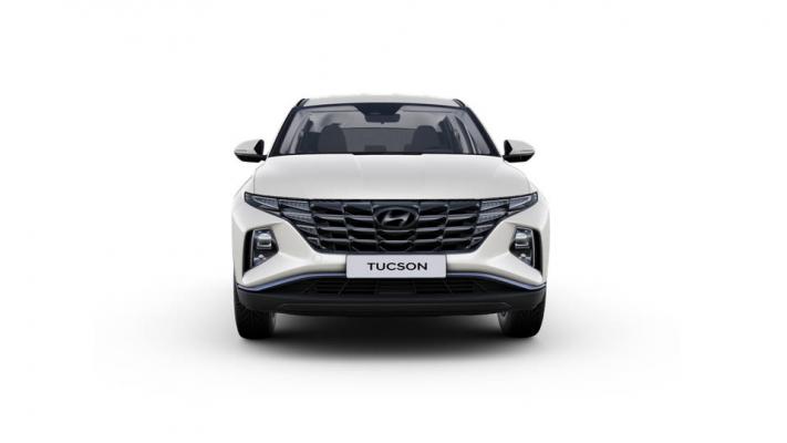 Hyundai TUCSON 1,6 T-GDI Start