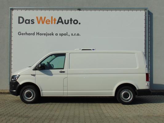 Volkswagen Transporter - skříňový vůz