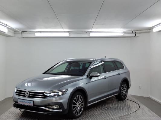 Volkswagen Passat Alltrack