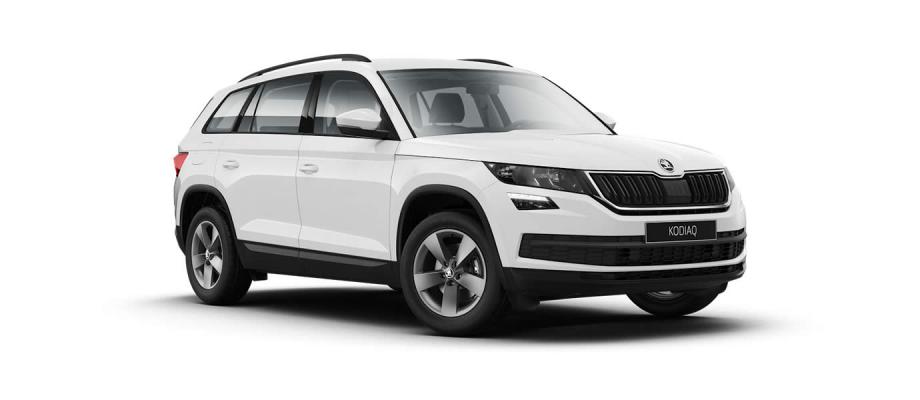 Skoda kodiaq active