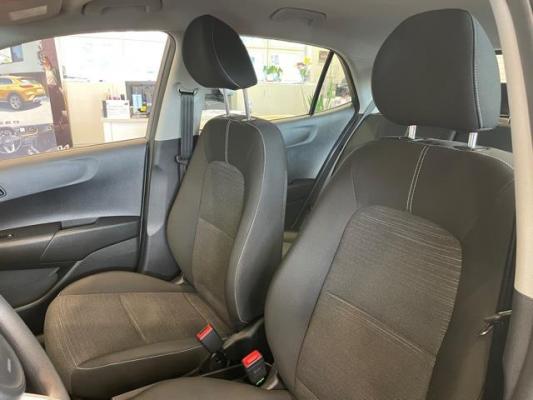 Kia picanto внутри