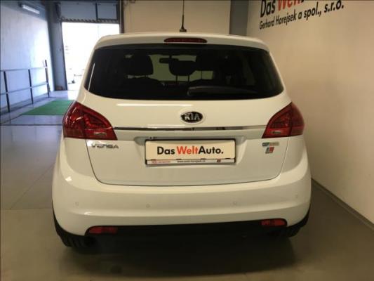 Kia venga аккумулятор