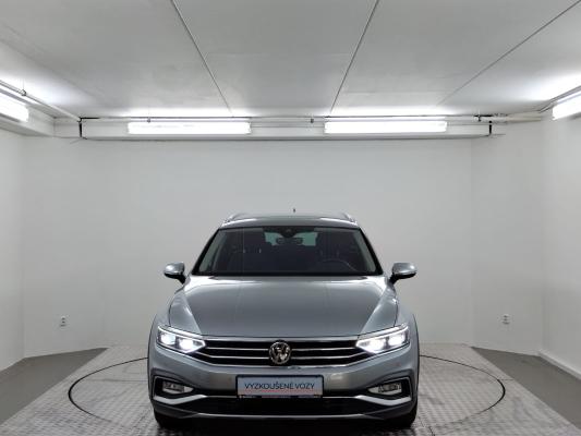 Volkswagen Passat Alltrack