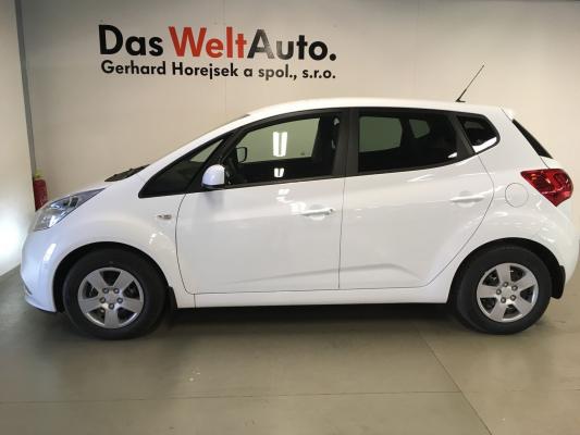 Kia venga мотор
