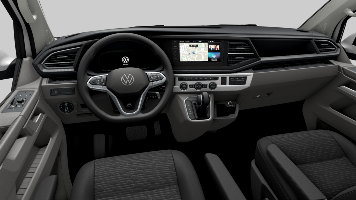 Volkswagen Caravelle 6.1